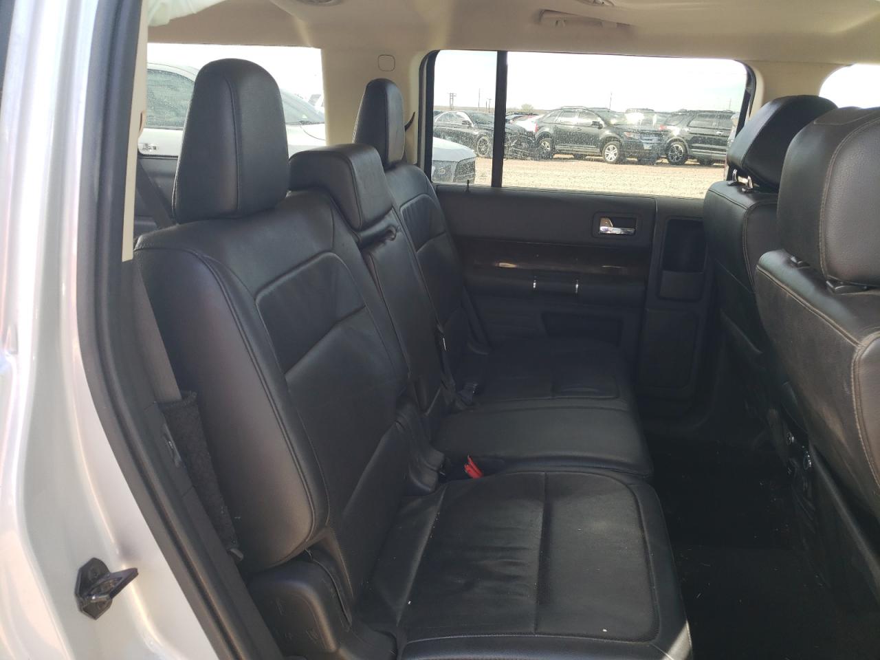 Photo 6 from auction – 2019 FORD FLEX LIMIT with VIN 2FMGK5D88KBA06132