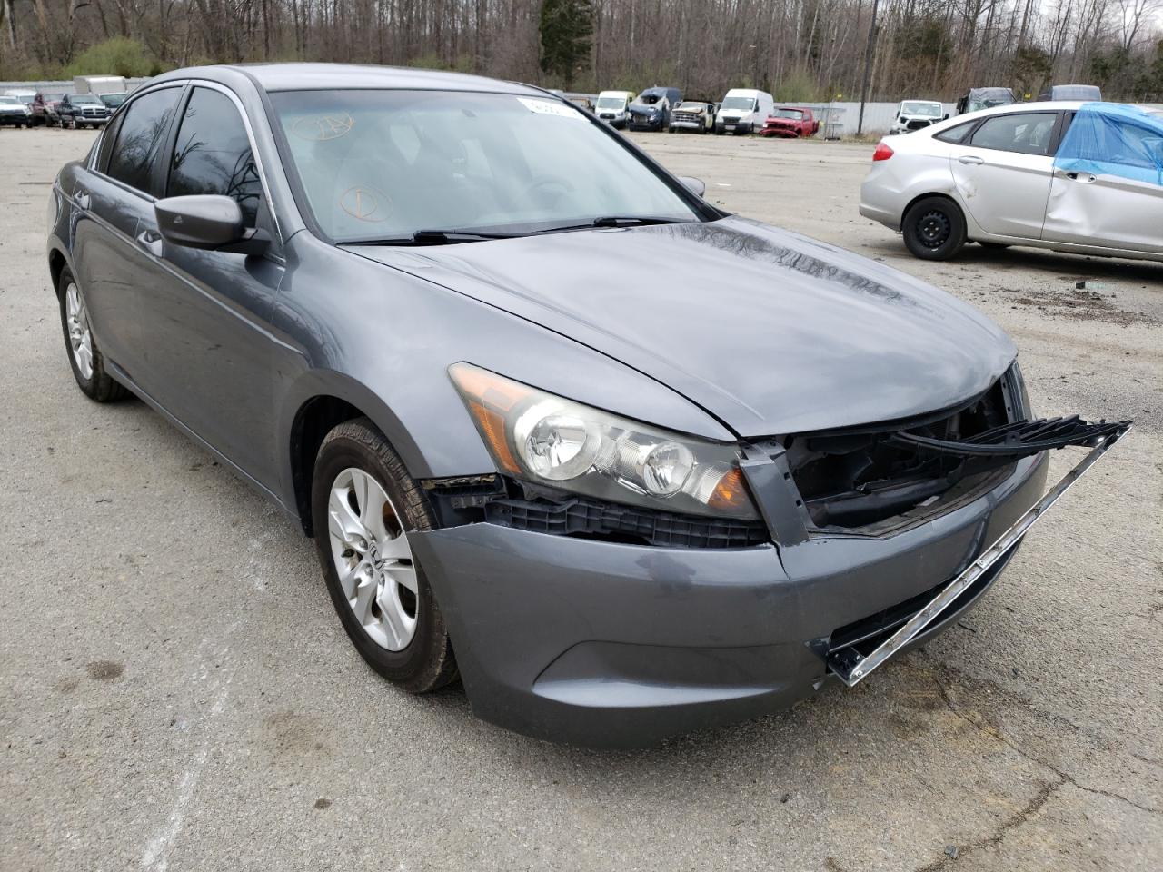 Photo 1 from auction – 2010 HONDA ACCORD LXP with VIN 1HGCP2F42AA129577