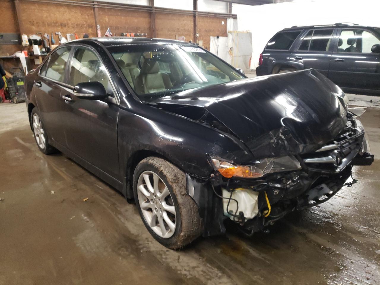 Photo 1 from auction – 2006 ACURA TSX with VIN JH4CL96856C018585