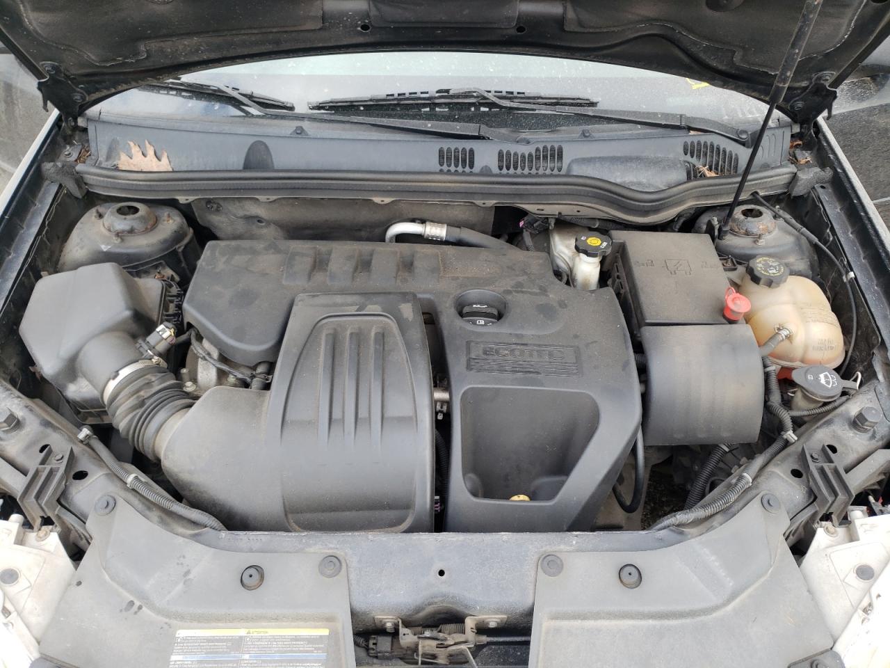 Photo 7 from auction – 2010 CHEVROLET COBALT 1LT with VIN 1G1AD1F57A7203549