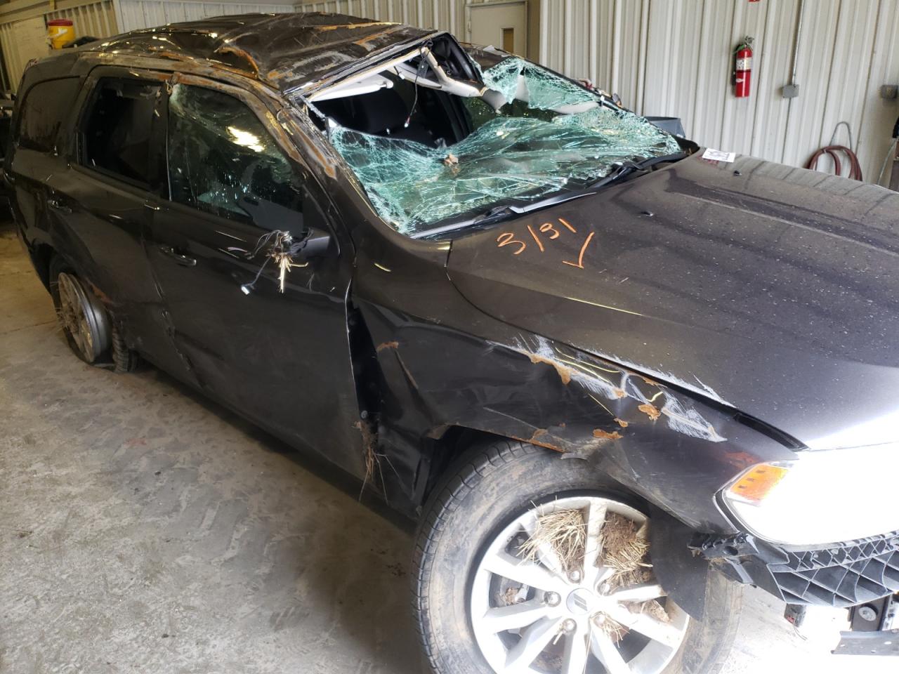 Photo 9 from auction – 2020 DODGE DURANGO SS with VIN 1C4SDJFT0LC319003