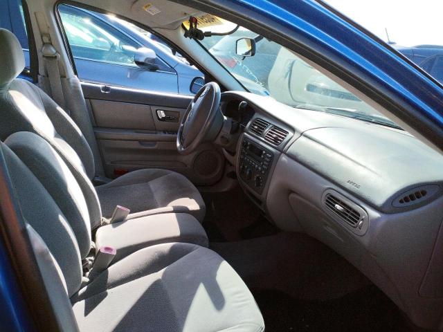 Photo 5 from auction – 2003 FORD TAURUS SE with VIN 1FAHP53U93G148434