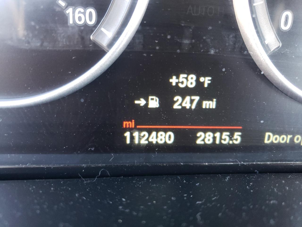 Photo 8 from auction – 2015 BMW X5 XDRIVE3 with VIN 5UXKR0C56F0P01445