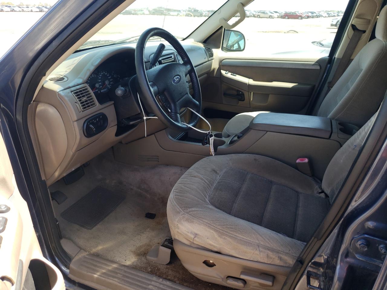 Zdjęcie 9 z aukcji – 2004 FORD EXPLORER X z VIN 1FMZU63K34ZB27978