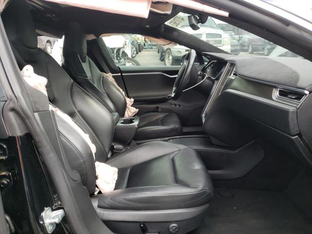 Photo 5 from auction – 2015 TESLA MODEL S 85 with VIN 5YJSA1H25FFP70027