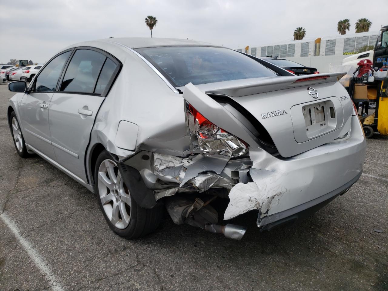 Zdjęcie 3 z aukcji – 2008 NISSAN MAXIMA SE z VIN 1N4BA41E38C807569
