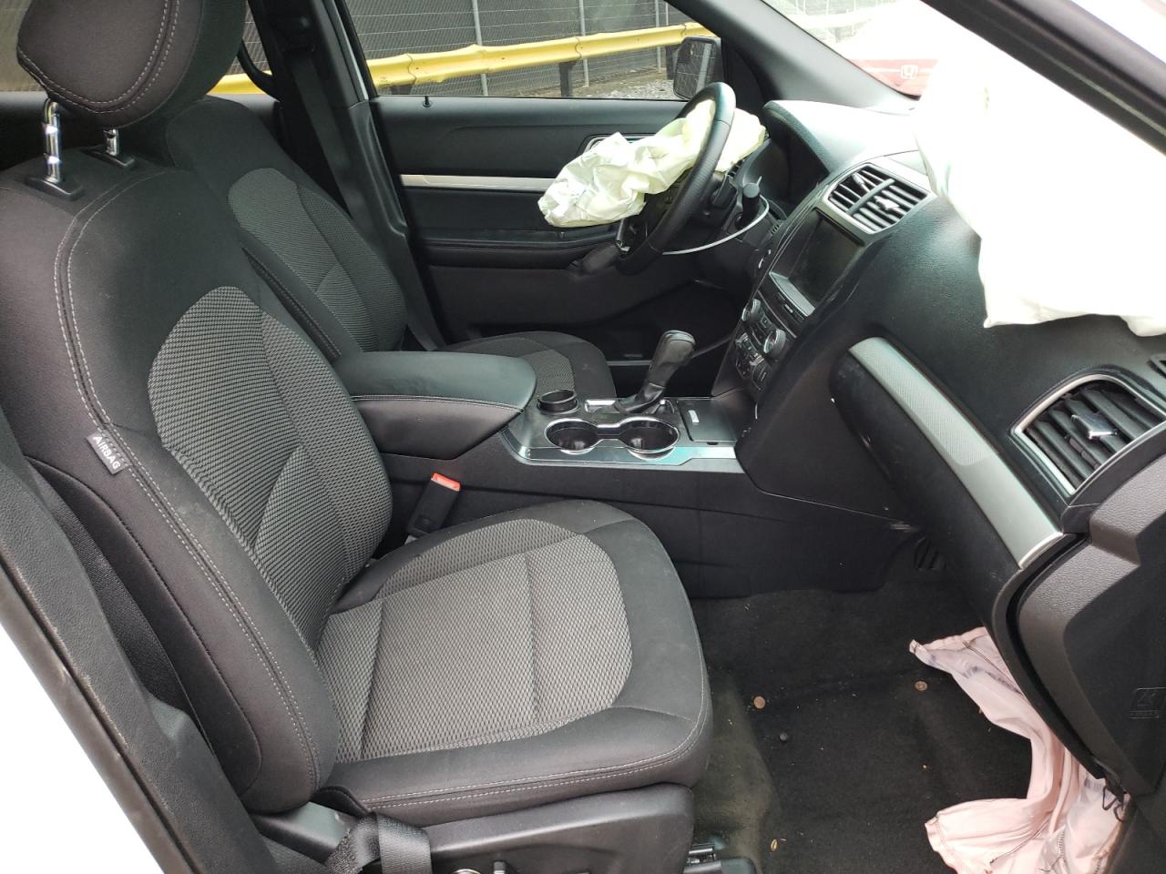 Photo 5 from auction – 2016 FORD EXPLORER X with VIN 1FM5K7DH3GGC55196