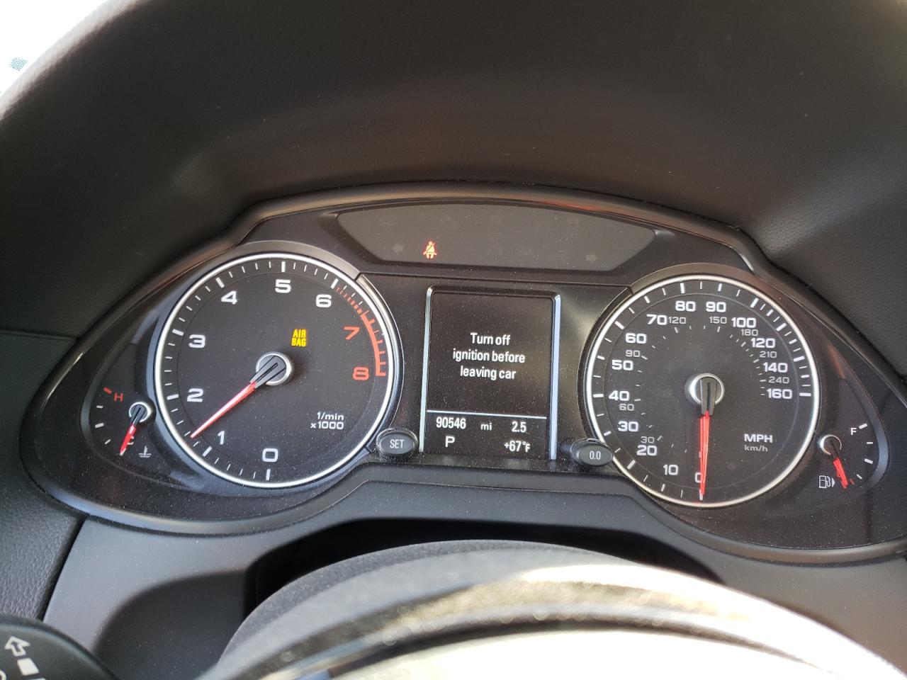 Photo 8 from auction – 2015 AUDI Q5 PREMIUM with VIN WA1DGAFP5FA103032