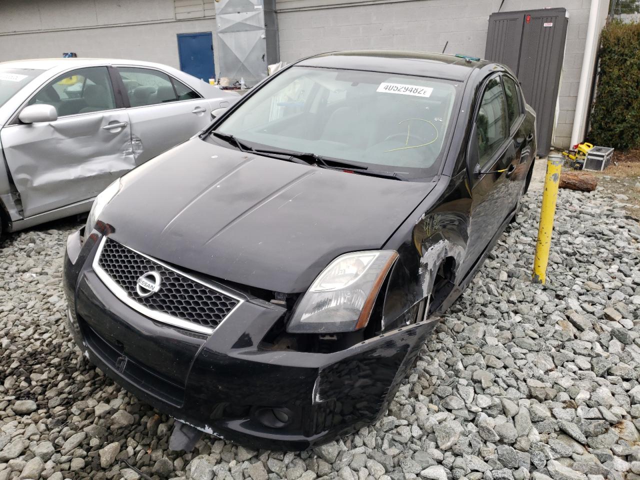Photo 2 from auction – 2012 NISSAN SENTRA 2.0 with VIN 3N1AB6AP2CL768554
