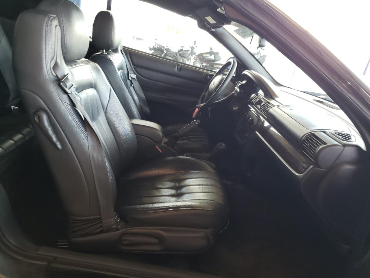 Photo 5 from auction – 2004 CHRYSLER SEBRING LX with VIN 1C3EL55R54N120925