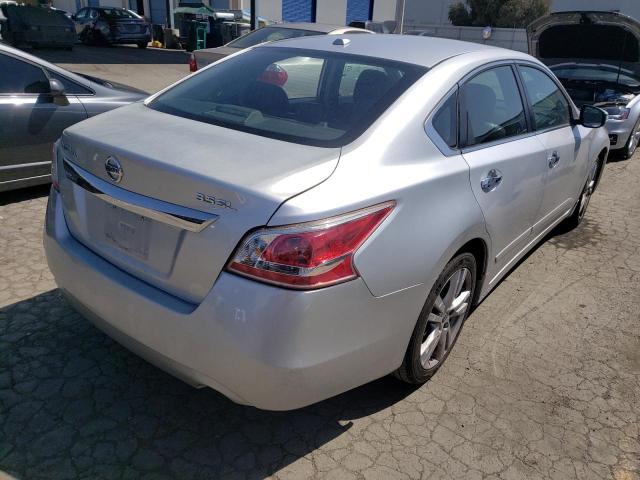 Photo 4 from auction – 2014 NISSAN ALTIMA 3.5 with VIN 1N4BL3AP6EC417695