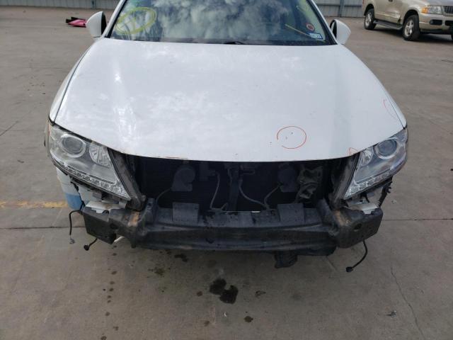 Photo 9 from auction – 2015 LEXUS ES 350 with VIN JTHBK1GG8F2205539