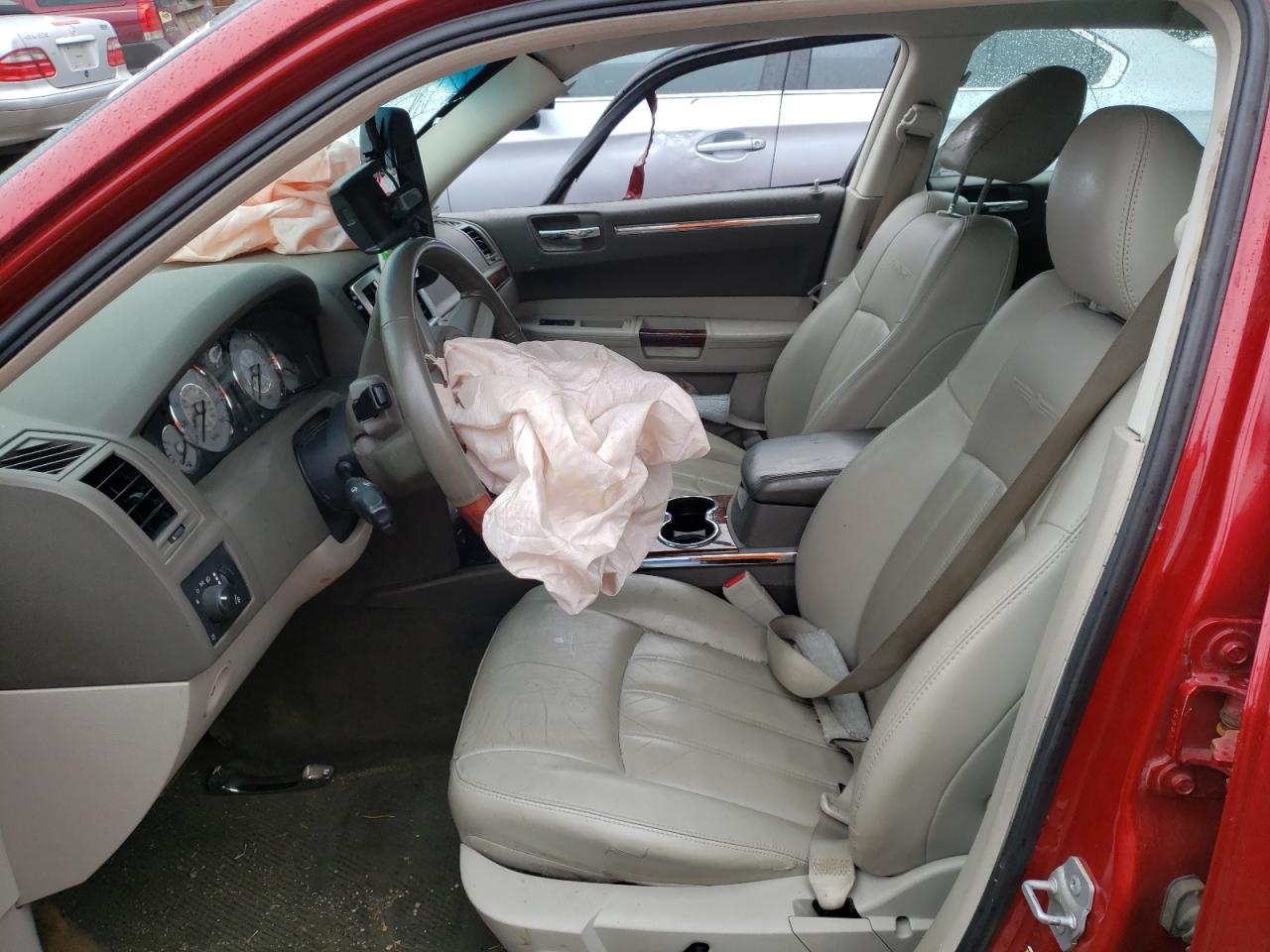 Zdjęcie 5 z aukcji – 2008 CHRYSLER 300C z VIN 2C3LK63H48H154945