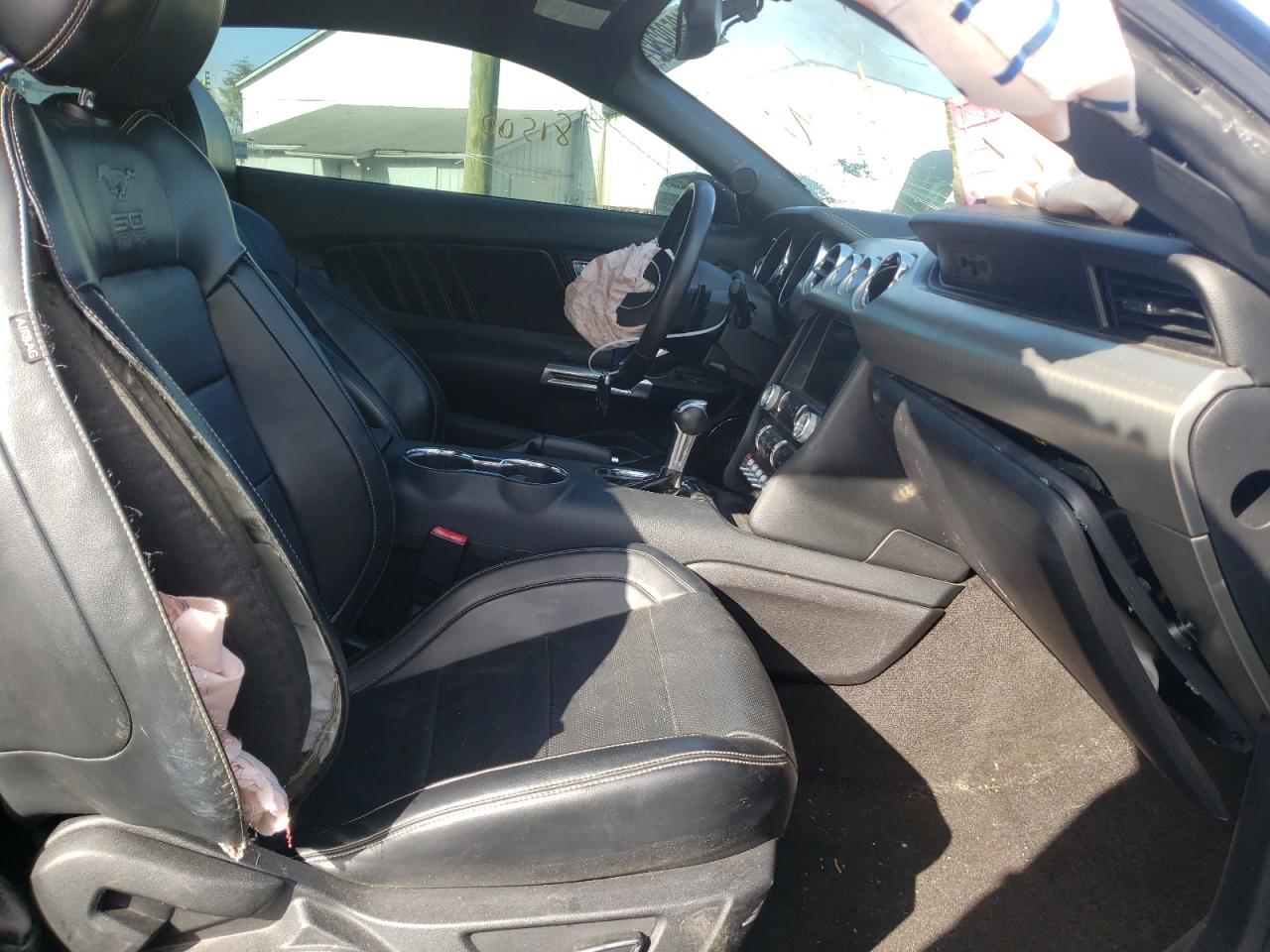 Photo 5 from auction – 2015 FORD MUSTANG with VIN 1FA6P8TH7F5309360