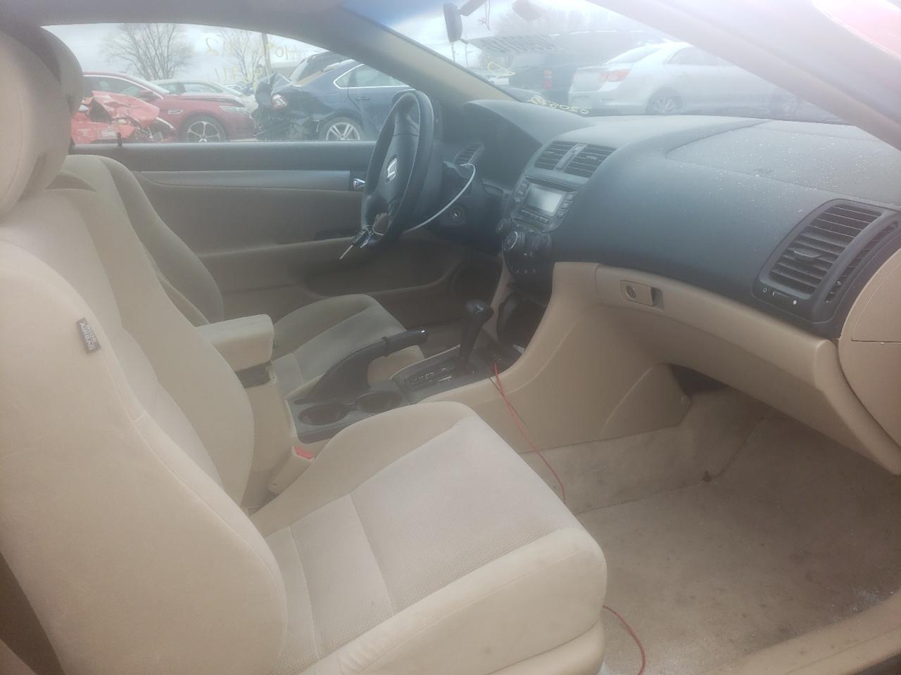 Photo 5 from auction – 2005 HONDA CIVIC with VIN 1HGCM72545A020872