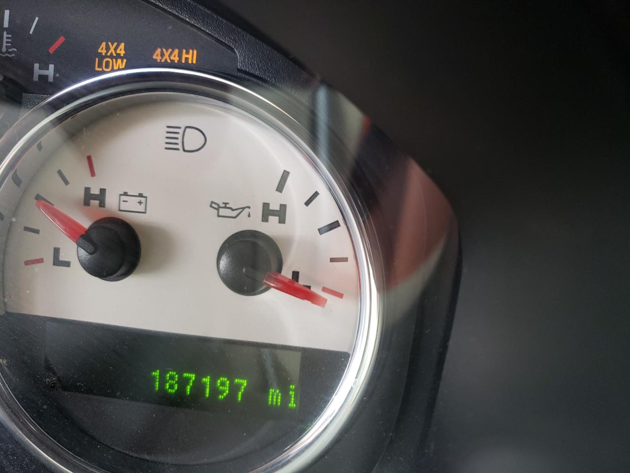 Photo 8 from auction – 2007 FORD F150 SUPER with VIN 1FTPW14V57KD30286