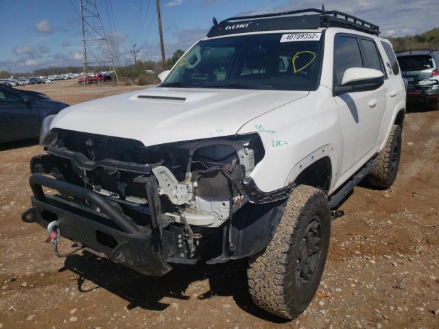 Photo 2 from auction – 2018 TOYOTA 4RUNNER SR with VIN JTEBU5JR8J5505081