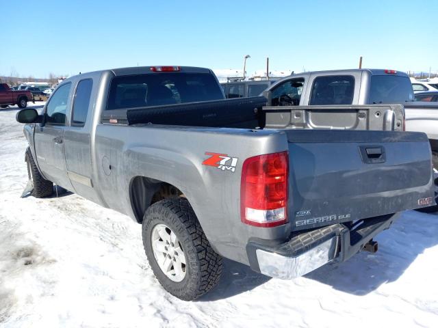Photo 3 from auction – 2007 GMC NEW SIERRA with VIN 1GTEK19077Z593807