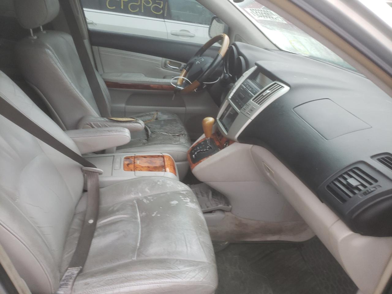 Фото 5 с аукциона – 2008 LEXUS RX 350 с VIN 2T2HK31U68C050446