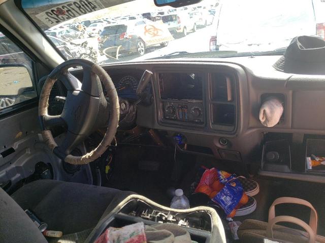Photo 9 from auction – 2005 CHEVROLET SILVRK1500 with VIN 2GCEK19BX51321551