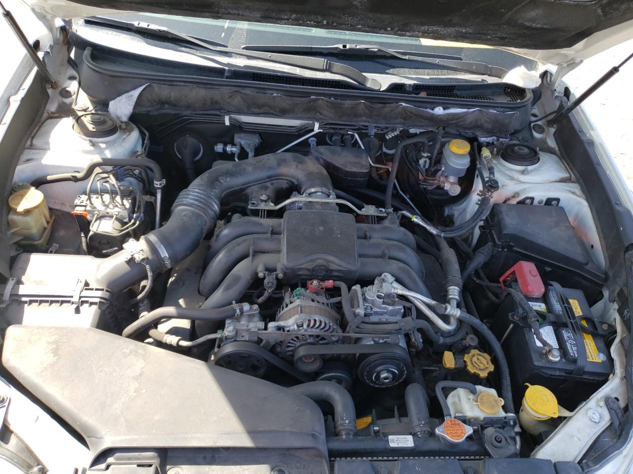 Photo 7 from auction – 2010 SUBARU OUTBACK 3. with VIN 4S4BRELC6A2334777