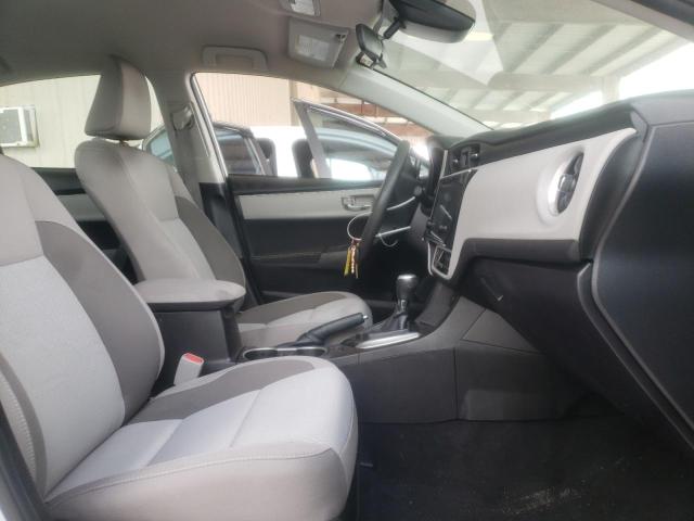 Photo 5 from auction – 2018 TOYOTA COROLLA L with VIN 5YFBURHE8JP805091