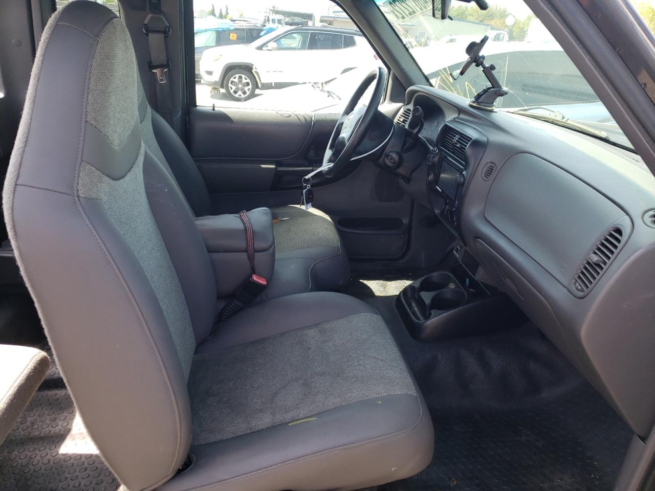 Photo 5 from auction – 2001 FORD RANGER SUP with VIN 1FTZR15E31PA61908