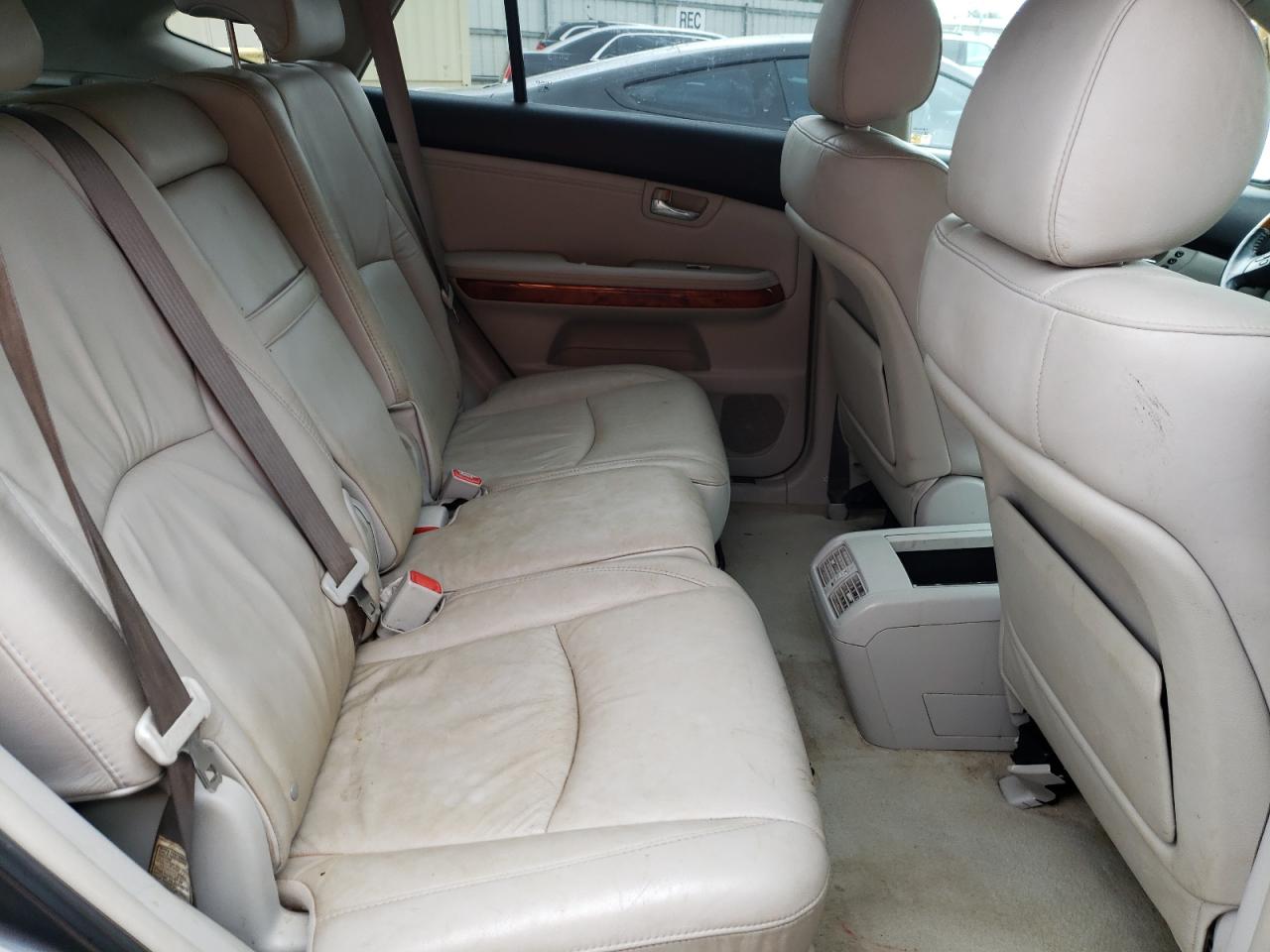 Photo 6 from auction – 2009 LEXUS RX 350 with VIN 2T2GK31U09C073766