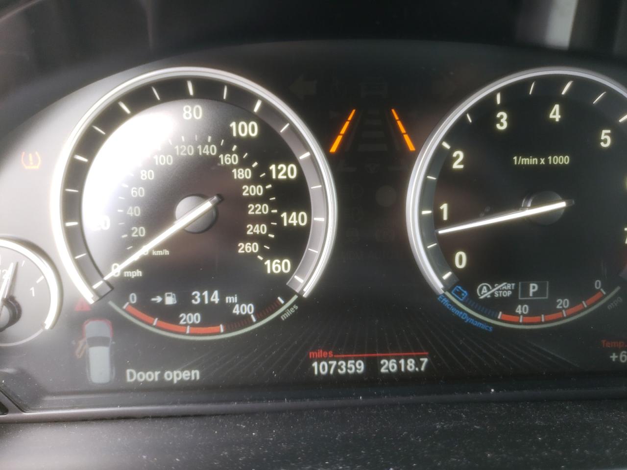 Photo 8 from auction – 2016 BMW X5 SDRIVE3 with VIN 5UXKR2C57G0R70079