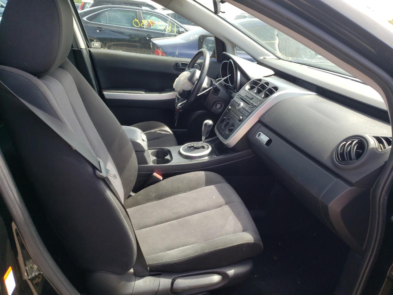 Photo 5 from auction – 2009 MAZDA CX-7 with VIN JM3ER29L590226382