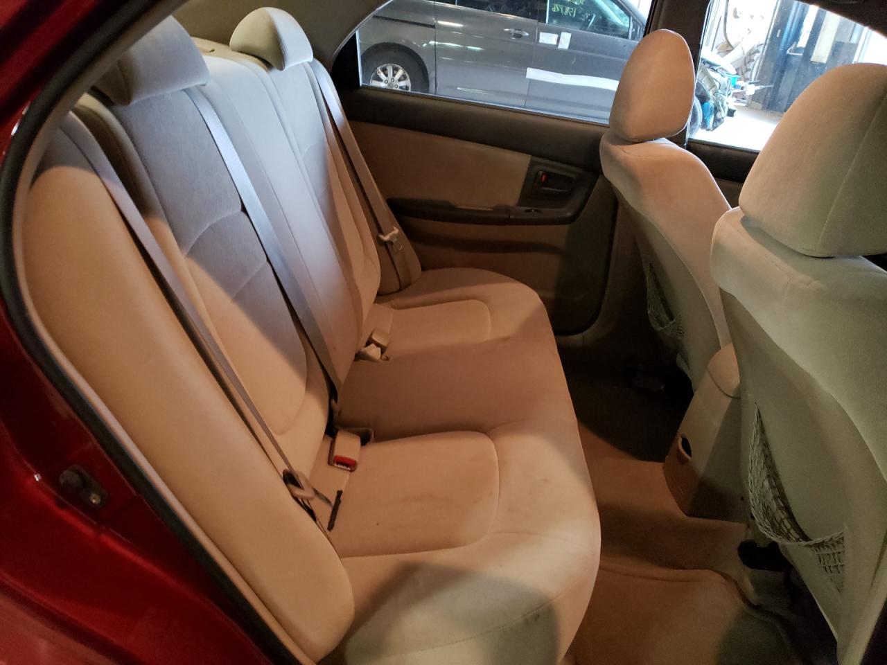 Photo 6 from auction – 2006 KIA SPECTRA LX with VIN KNAFE121165220795