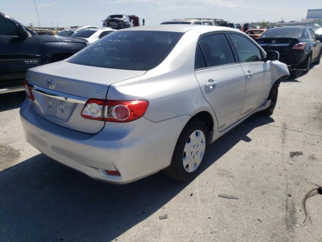 Photo 4 from auction – 2011 TOYOTA COROLLA LE with VIN 2T1BU4EE9BC578678