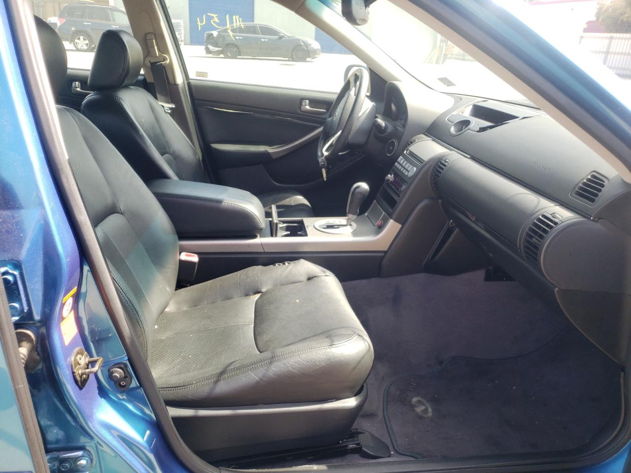 Photo 5 from auction – 2003 INFINITI G35 with VIN JNKCV51E63M315094