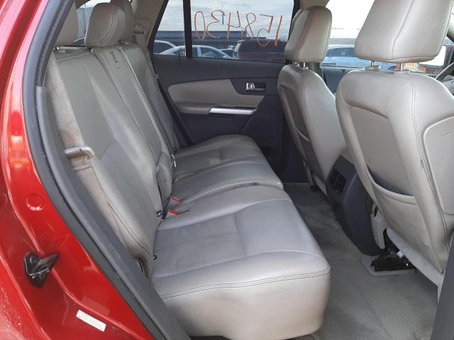 Photo 6 from auction – 2011 FORD EDGE SEL with VIN 2FMDK3JC3BBA12470