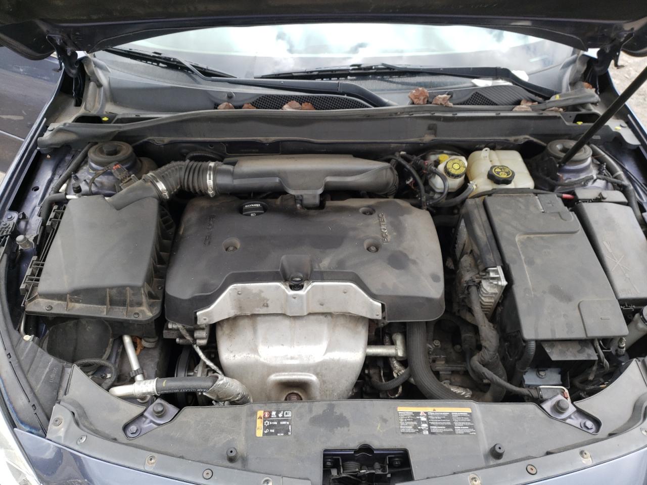 Photo 7 from auction – 2015 CHEVROLET MALIBU LS with VIN 1G11B5SL4FF186627
