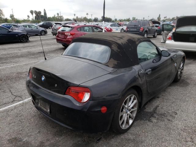 Photo 4 from auction – 2008 BMW Z4 3.0 with VIN 4USBU33558LW75191
