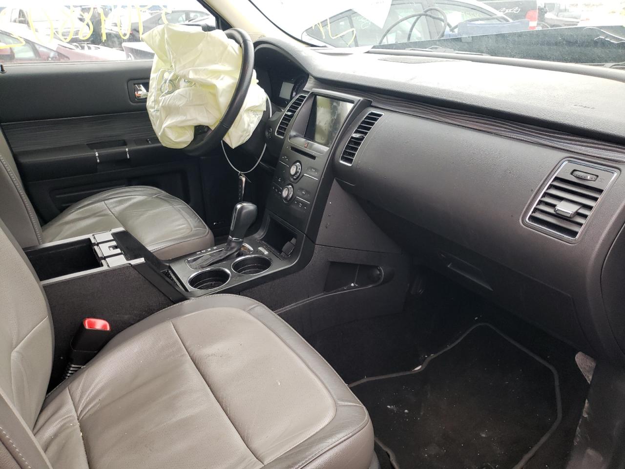 Photo 5 from auction – 2019 FORD FLEX SEL with VIN 2FMHK6C83KBA37803