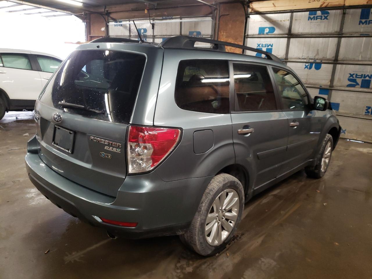 Photo 4 from auction – 2011 SUBARU FORESTER L with VIN JF2SHAECXBH726853