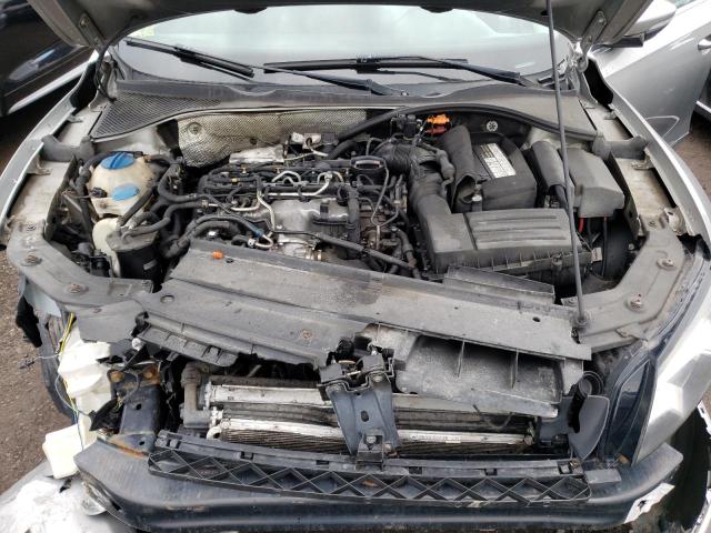 Photo 7 from auction – 2012 VOLKSWAGEN PASSAT SE with VIN 1VWBN7A32CC055349