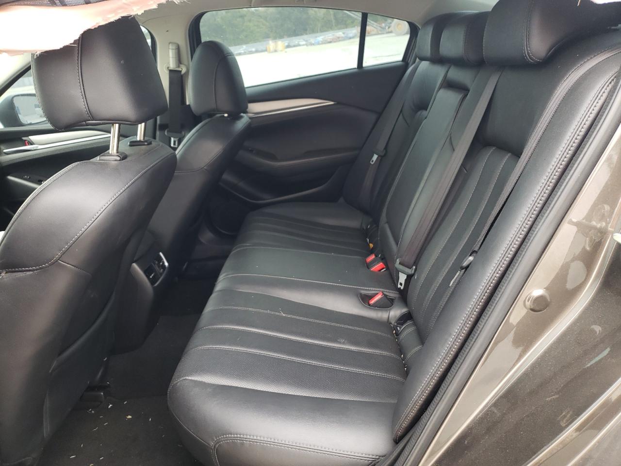 Photo 6 from auction – 2018 MAZDA 6 TOURING with VIN JM1GL1VM3J1312722