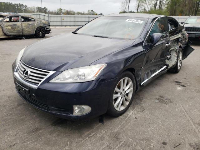 Photo 2 from auction – 2010 LEXUS ES 350 with VIN JTHBK1EG8A2402609