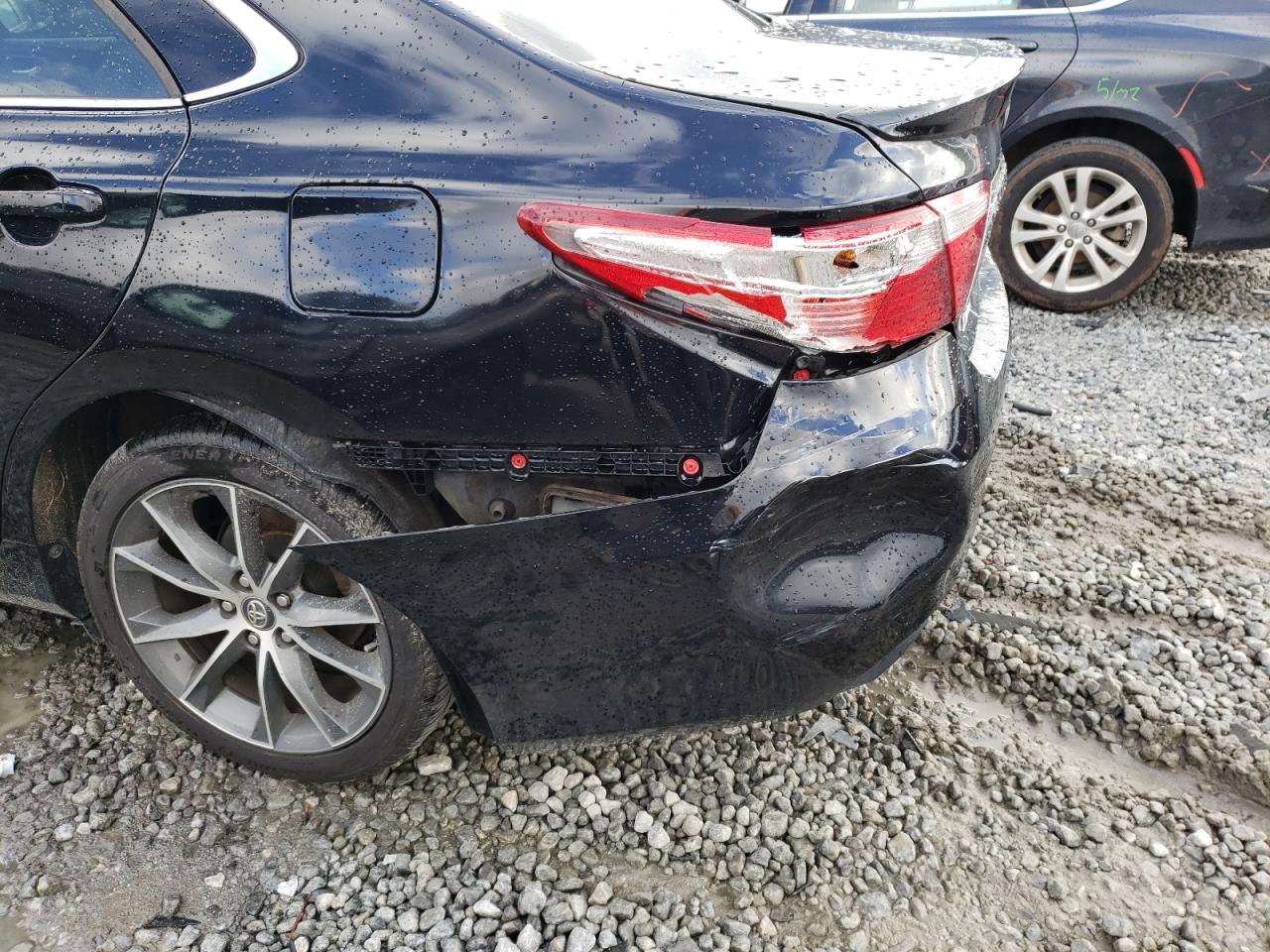 Photo 9 from auction – 2016 TOYOTA CAMRY XSE with VIN 4T1BF1FK9GU244430