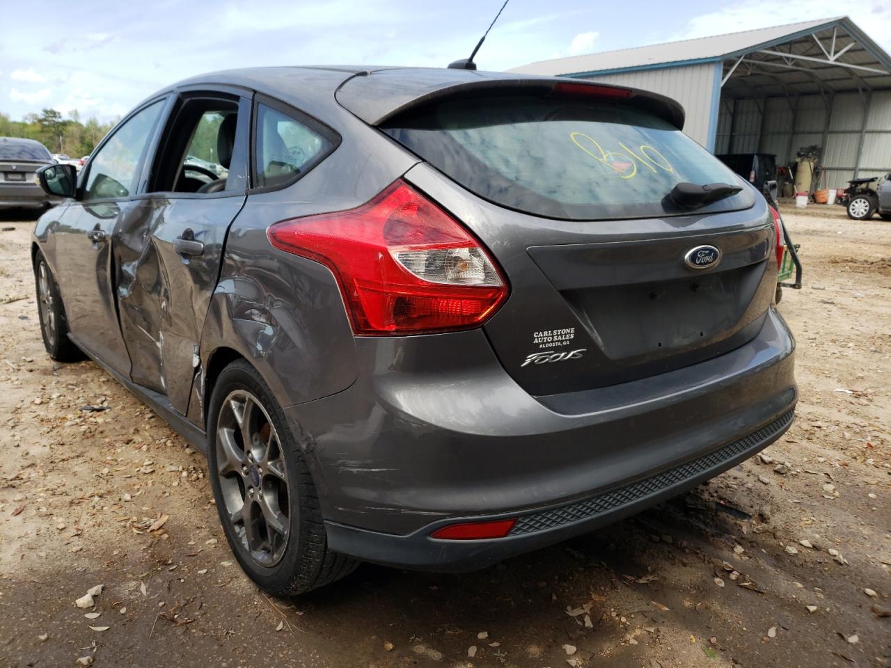 Фото 3 с аукциона – 2014 FORD FOCUS SE с VIN 1FADP3K25EL319290