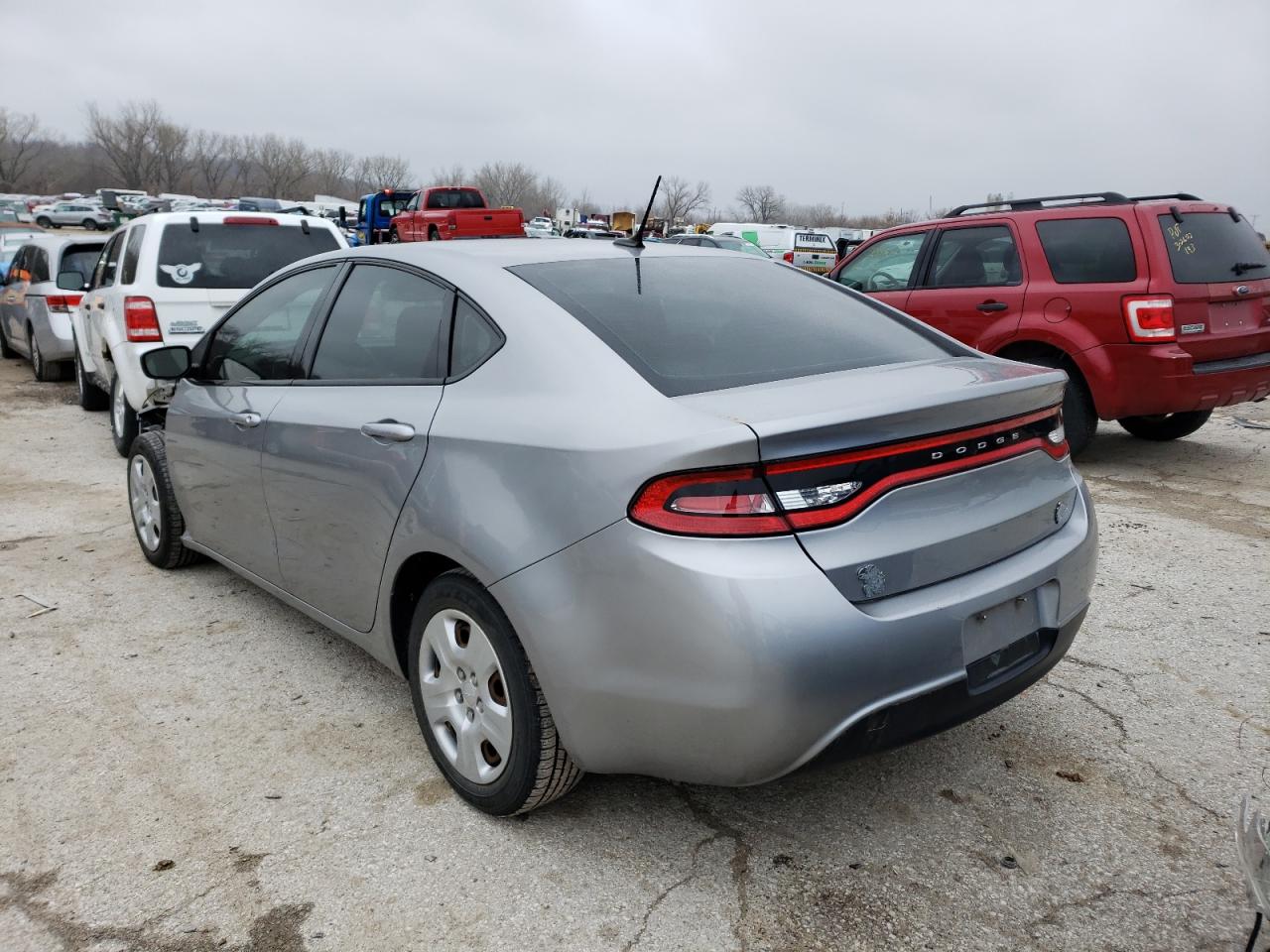 Photo 3 from auction – 2015 DODGE DART SE with VIN 1C3CDFAA4FD302053