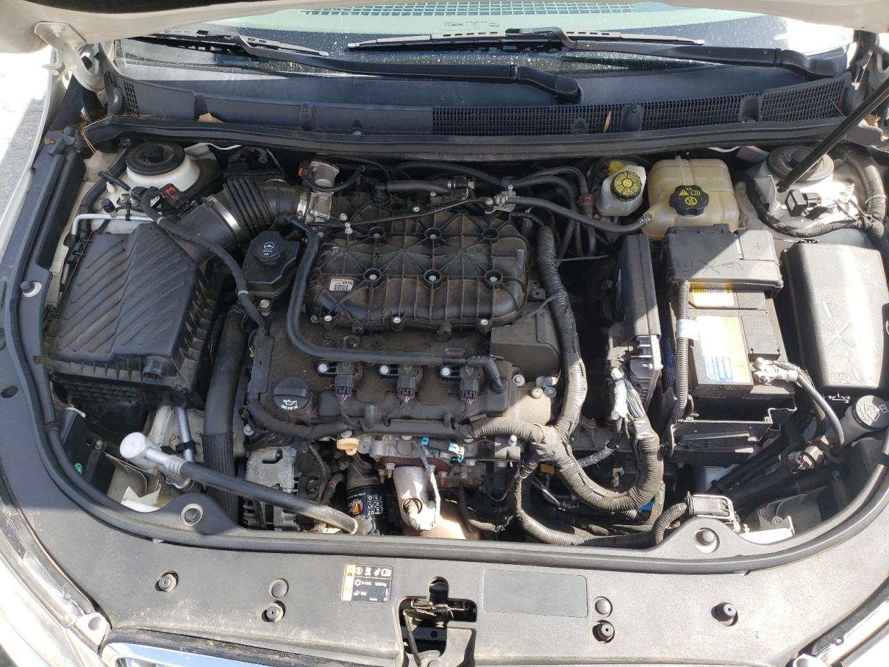 Photo 7 from auction – 2012 BUICK LACROSSE T with VIN 1G4GJ5E32CF135246