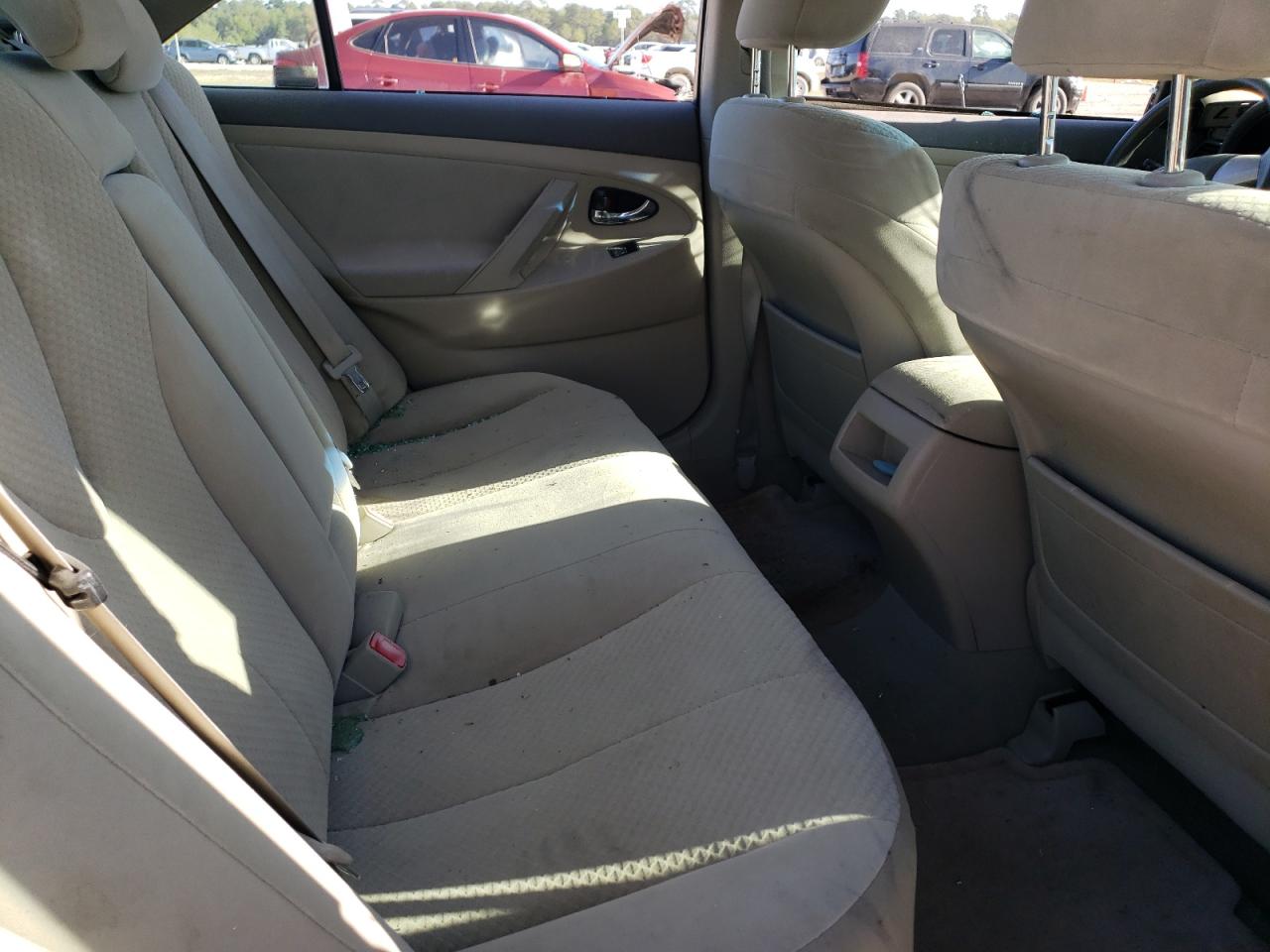 Photo 6 from auction – 2007 TOYOTA CAMRY CE with VIN 4T1BE46KX7U678490