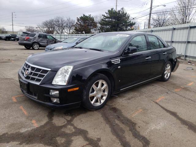 Photo 2 from auction – 2008 CADILLAC STS with VIN 1G6DW67V680112790