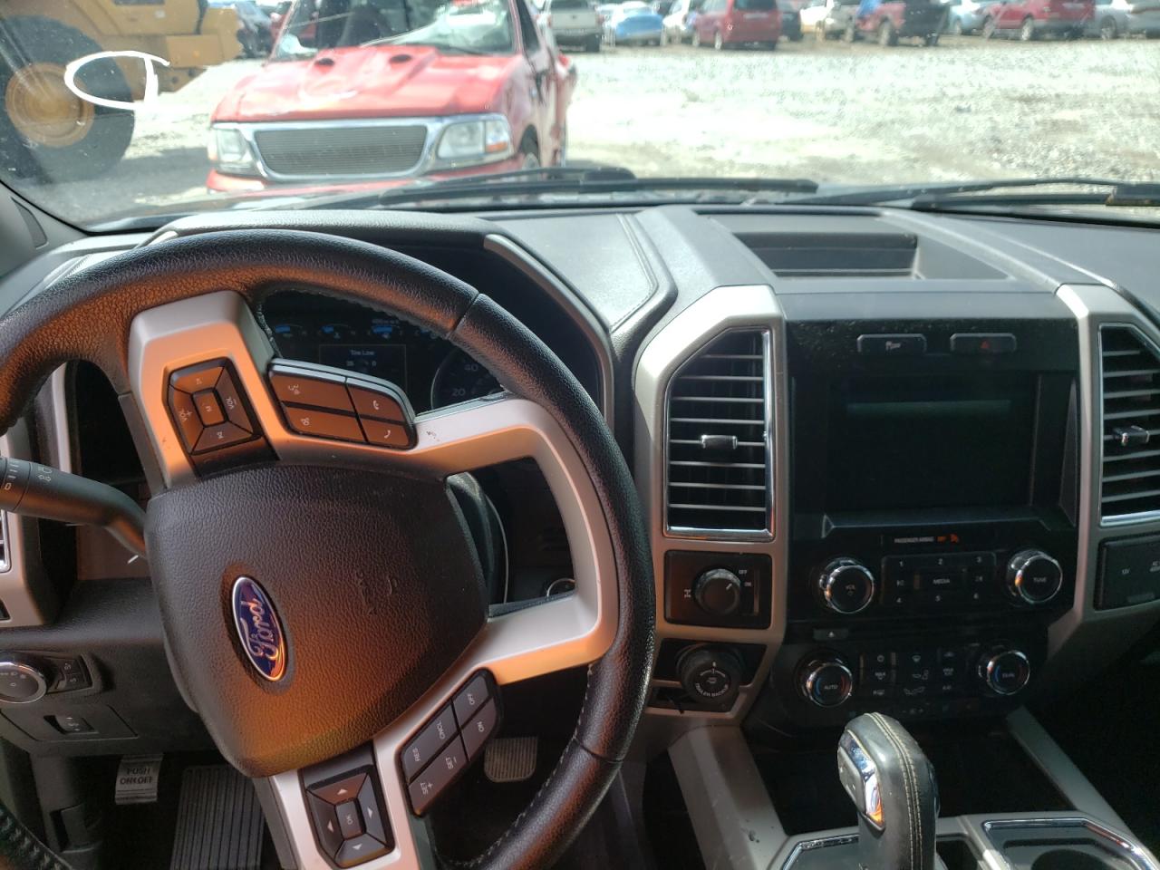 Photo 9 from auction – 2016 FORD F150 SUPER with VIN 1FTEW1CF5GFC78801