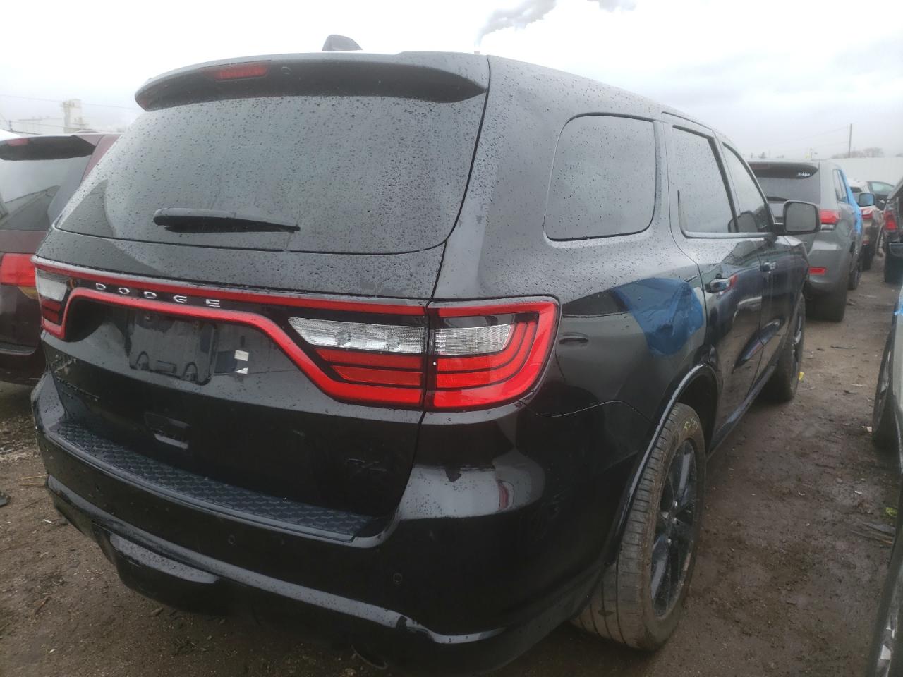 Photo 4 from auction – 2017 DODGE DURANGO R/ with VIN 1C4SDJCT1HC954050