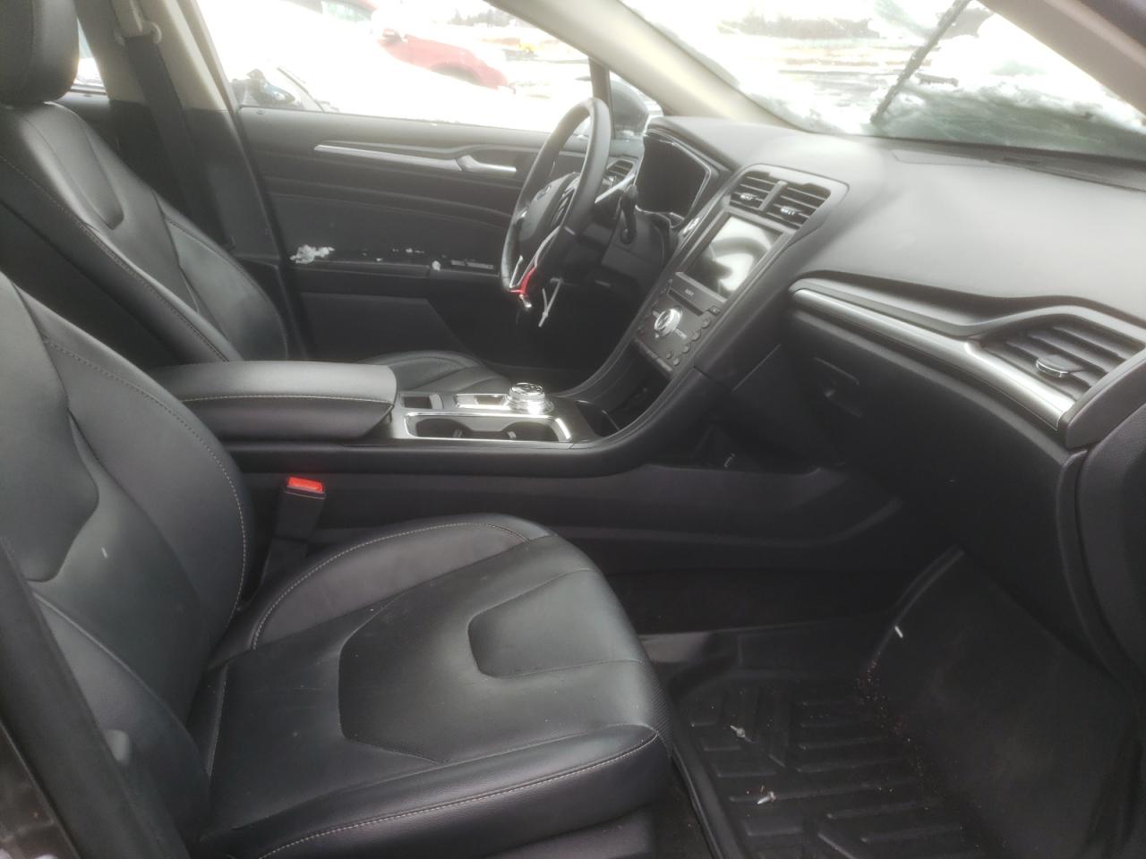 Photo 5 from auction – 2018 FORD FUSION TIT with VIN 3FA6P0D99JR123219